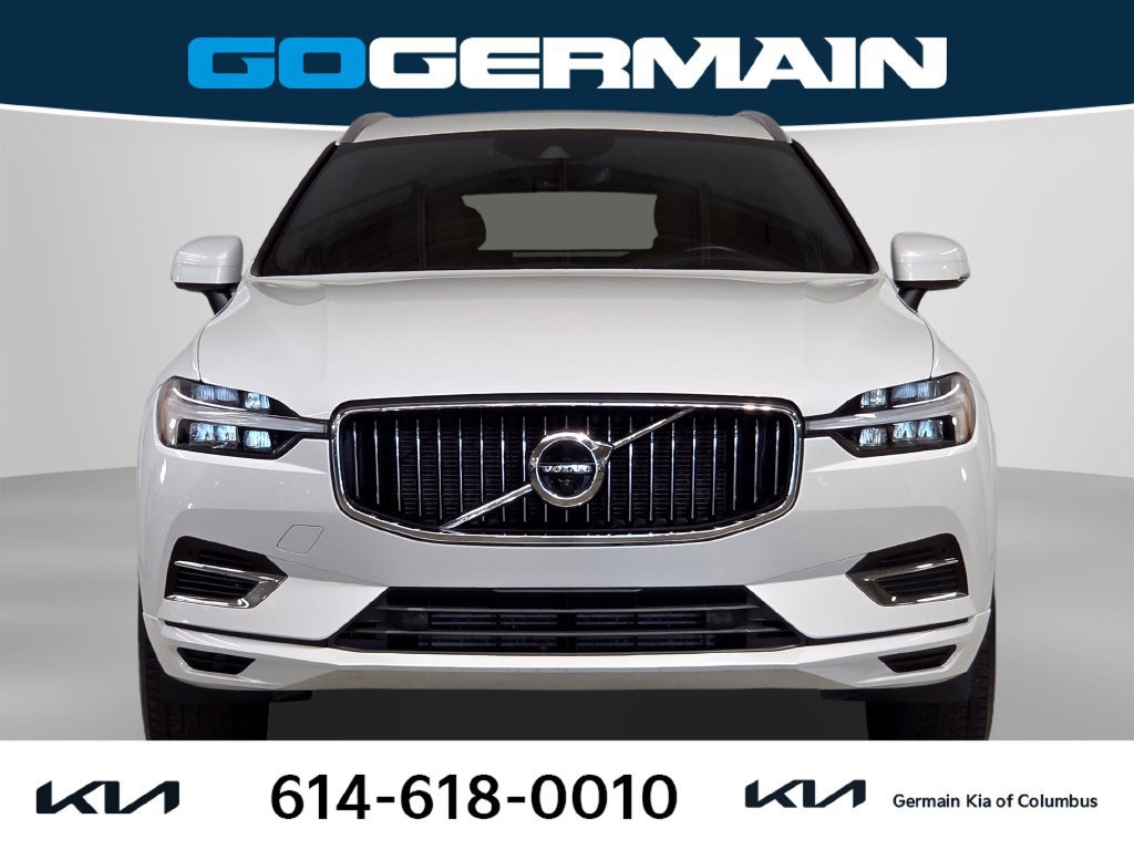 Used 2021 Volvo XC60 T8 Inscription Expression AWD/4WD image 2