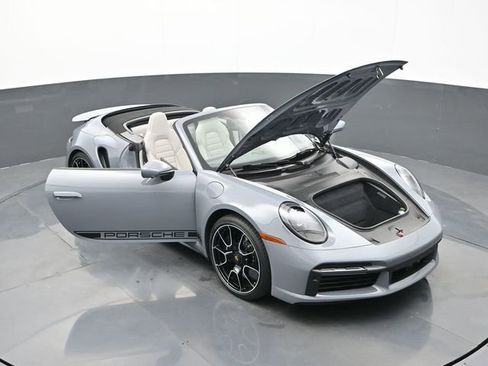 Certified 2024 Porsche 911 Turbo S image 28