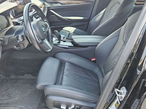 Certified 2022 BMW 540i xDrive w/ M Sport Package AWD/4WD image 9