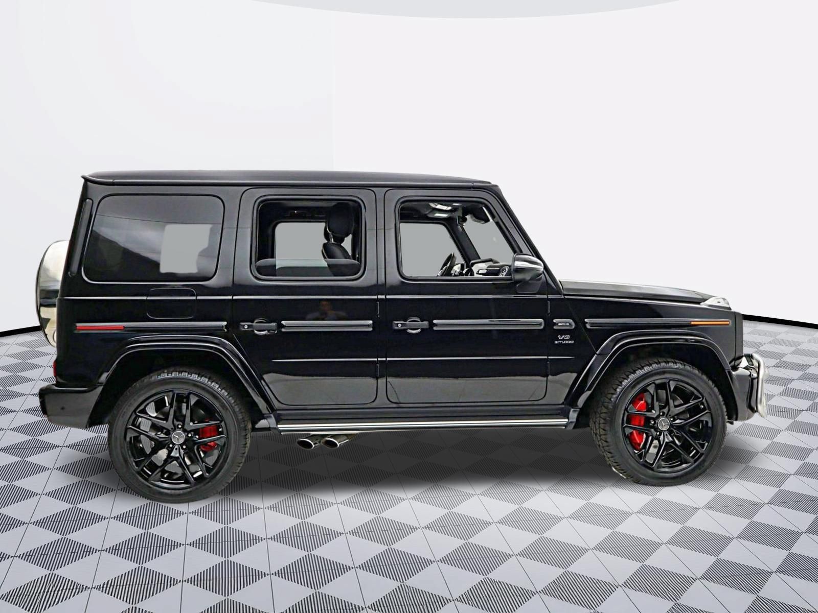 Used 2022 Mercedes-Benz G 63 AMG 4MATIC image 16