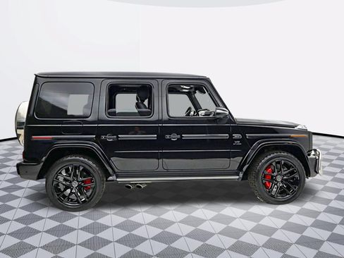 Used 2022 Mercedes-Benz G 63 AMG 4MATIC image 16