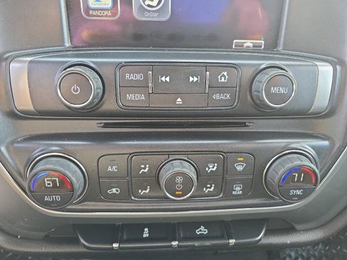 Used 2014 Chevrolet Silverado 1500 LT w/ All Star Edition AWD/4WD image 24