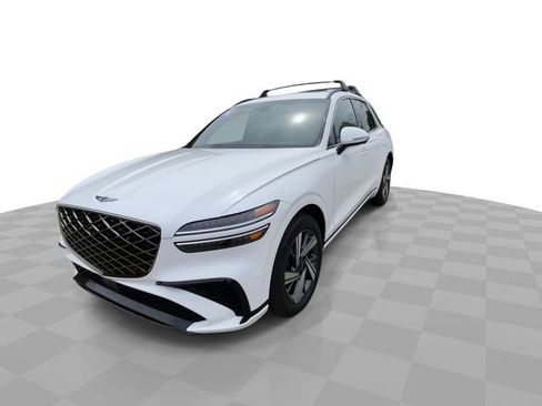 Used 2026 Genesis GV70 3.5T Sport Advanced AWD/4WD image 6