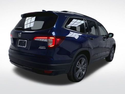 Used 2022 Honda Pilot Sport image 9