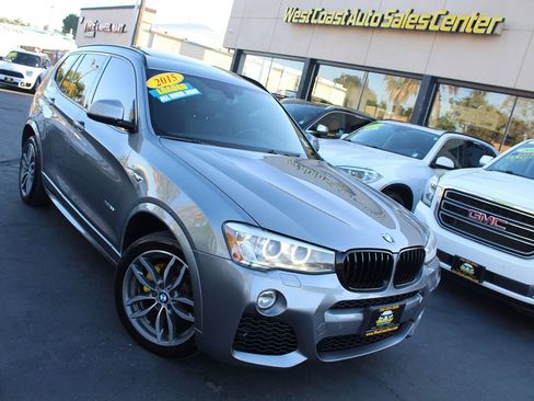 Used 2015 BMW X3 xDrive35i AWD/4WD image 42