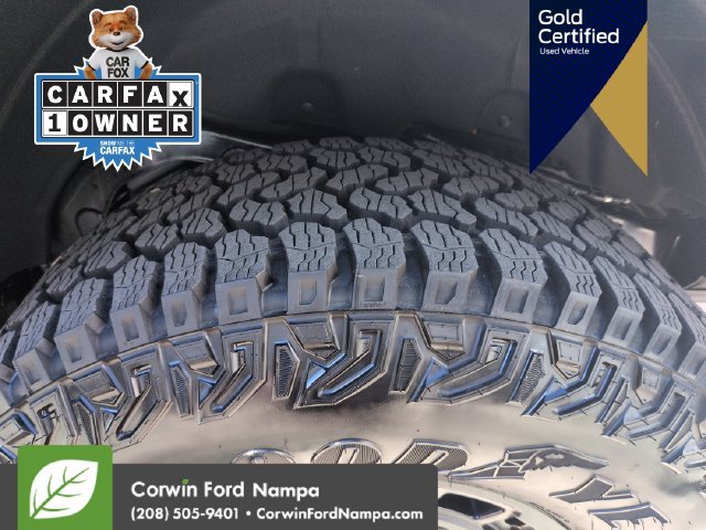 Certified 2026 Ford Bronco Outer Banks w/ Sasquatch Package AWD/4WD image 33