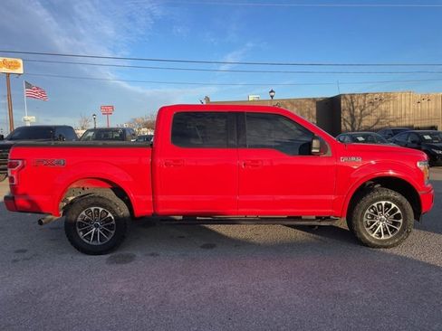 Used 2019 Ford F150 XLT w/ Equipment Group 302A Luxury image 4