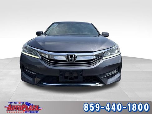 Used 2017 Honda Accord EX-L image 7