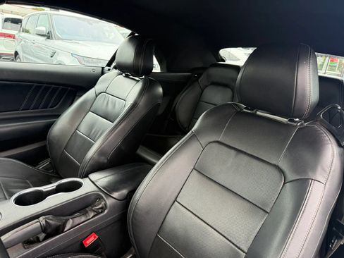 Used 2021 Ford Mustang Premium RWD image 14