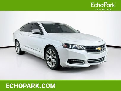 Used 2015 Chevrolet Impala LTZ