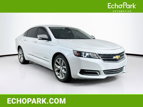 Used 2015 Chevrolet Impala LTZ FWD image 1