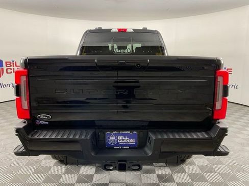 New 2026 Ford F350 Platinum image 4