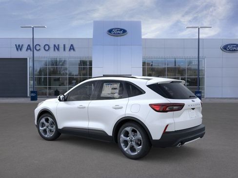 New 2025 Ford Escape ST-Line Select w/ Tech Pack #1 AWD/4WD image 5