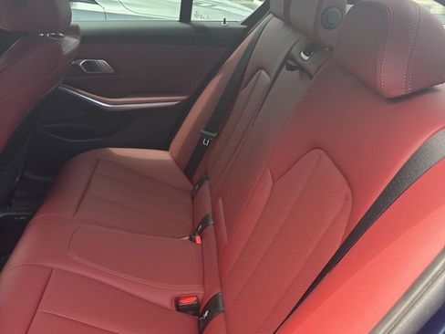 Used 2023 BMW 330i Sedan w/ M Sport Package RWD image 8