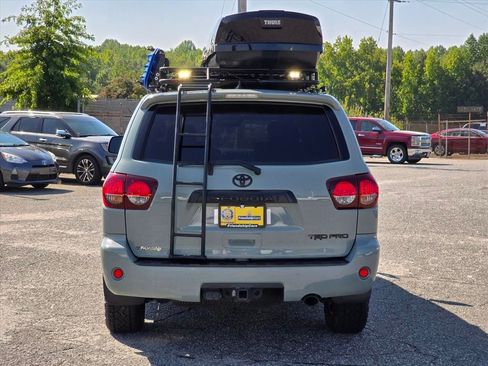 Used 2021 Toyota Sequoia TRD Pro AWD/4WD image 23