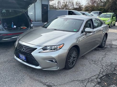 Used 2018 Lexus ES 350 image 2
