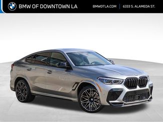 Used 2022 BMW X6 M video 1