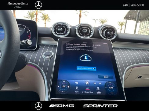 Certified 2023 Mercedes-Benz C 300 Sedan image 29
