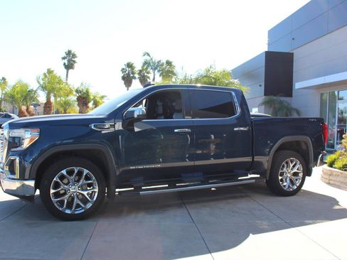 Used 2020 GMC Sierra 1500 SLT w/ SLT Premium Package image 5