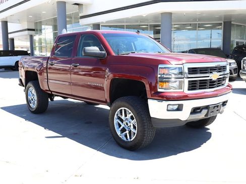 Used 2014 Chevrolet Silverado 1500 LT w/ All Star Edition AWD/4WD image 8