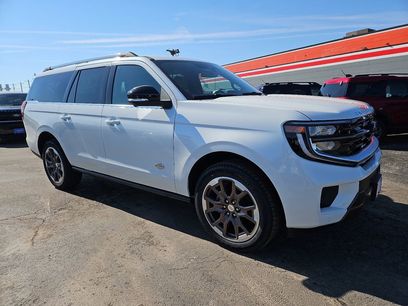 New 2026 Ford Expedition Max King Ranch