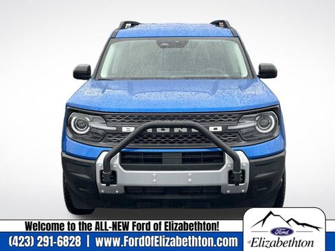 New 2025 Ford Bronco Sport Big Bend image 9