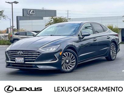 Used 2021 Hyundai Sonata SEL