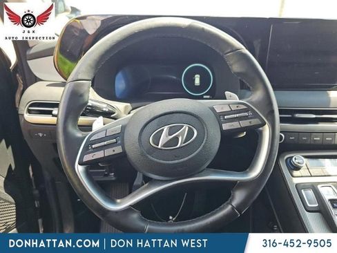 Used 2025 Hyundai Palisade SEL AWD/4WD image 5