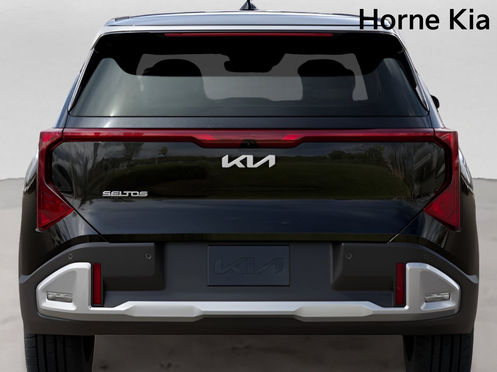 New 2027 Kia Seltos LX FWD image 13