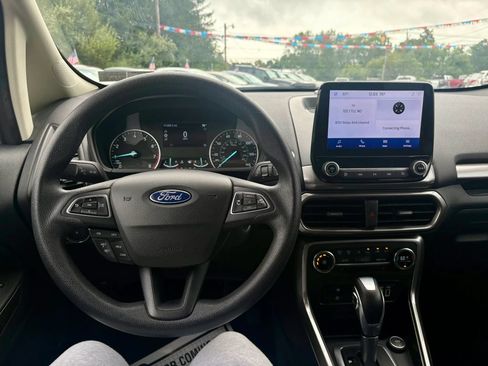 Used 2021 Ford EcoSport SE FWD image 29