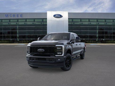 New 2026 Ford F350 Lariat w/ Black Appearance Package AWD/4WD image 2