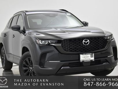 New 2026 MAZDA CX-50 AWD 2.5 Hybrid w/ Weather Package