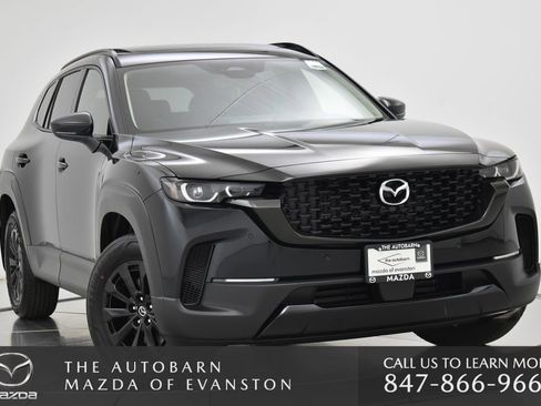 New 2026 MAZDA CX-50 AWD 2.5 Hybrid w/ Weather Package image 1