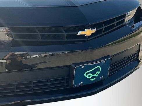 Used 2014 Chevrolet Camaro LS RWD image 27