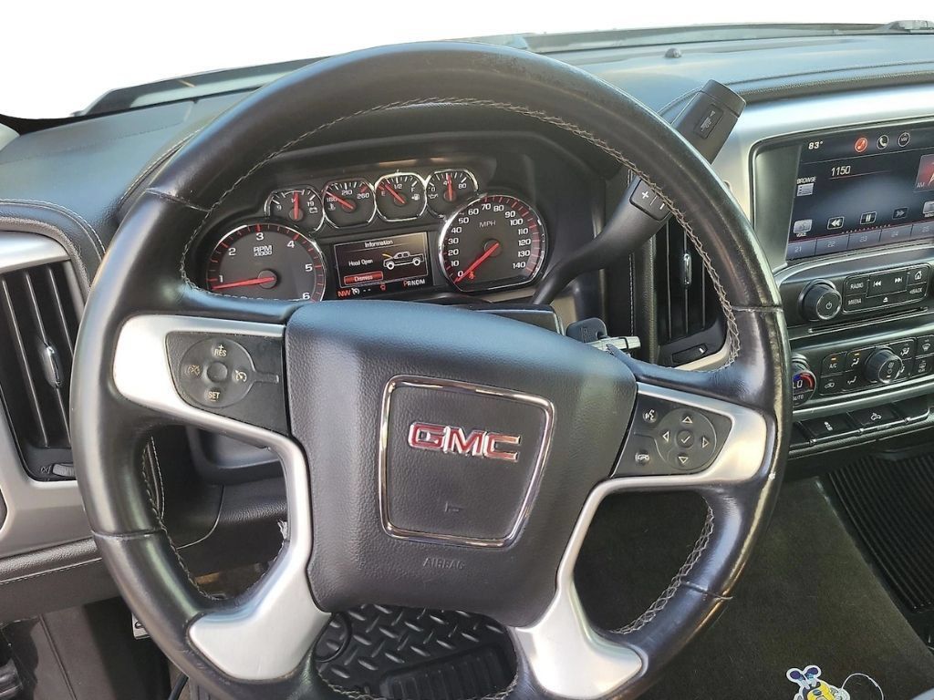 Used 2015 GMC Sierra 1500 SLE w/ SLE Value Package RWD image 5