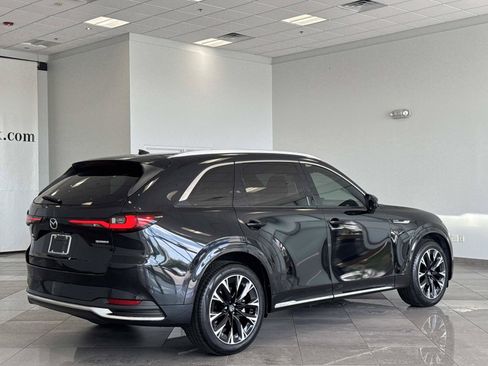 Used 2024 MAZDA CX-90 3.3 Turbo S w/ Premium Package AWD/4WD image 25