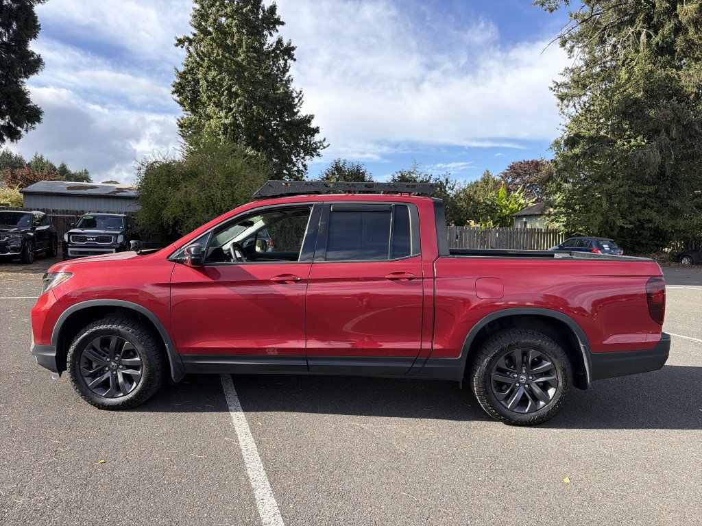 Used 2023 Honda Ridgeline Sport image 3