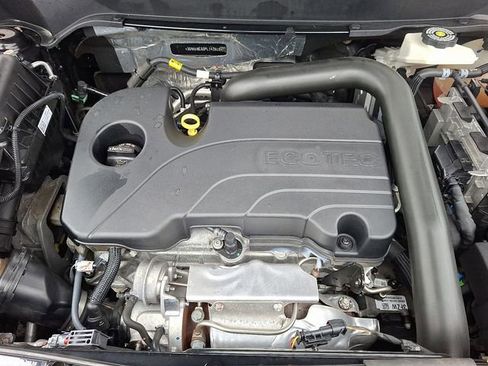 Certified 2023 Chevrolet Equinox RS w/ RS Leather Package image 28