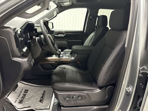 New 2026 Chevrolet Silverado 1500 LT w/ Z71 Off-Road Package image 20