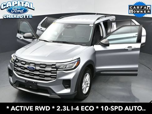 Used 2025 Ford Explorer Active RWD image 37