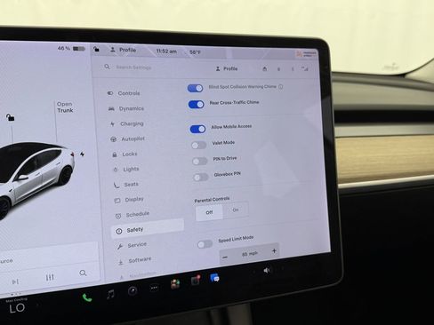Used 2021 Tesla Model 3 Long Range AWD/4WD image 13