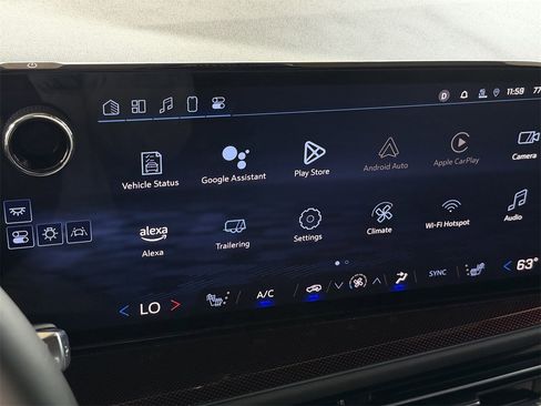 Certified 2024 Chevrolet Traverse Z71 image 18