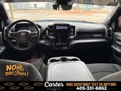 Used 2025 RAM 2500 Big Horn AWD/4WD image 31