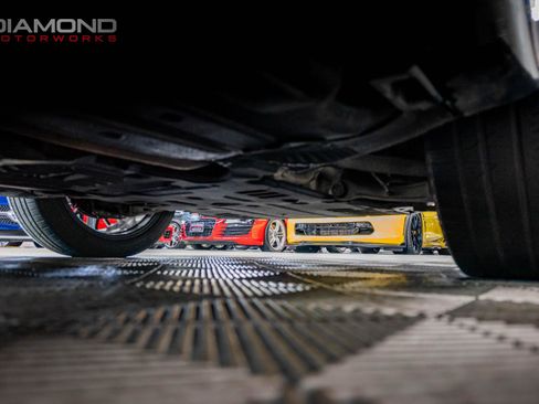 Used 2018 Porsche Macan Turbo image 48