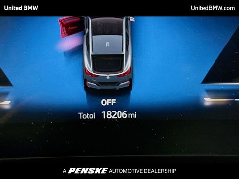 Used 2025 BMW X2 xDrive28i AWD/4WD image 7