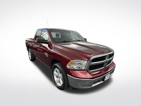 Used 2024 RAM 1500 Classic SLT AWD/4WD image 8