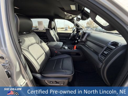 Used 2023 RAM 1500 Limited image 21