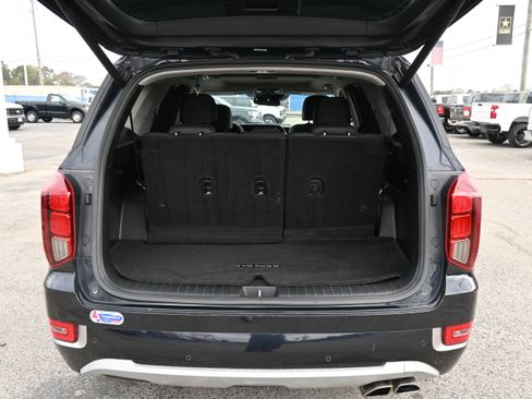Used 2022 Hyundai Palisade Limited image 5
