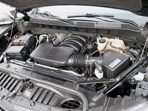 Used 2021 Chevrolet Silverado 1500 RST image 35