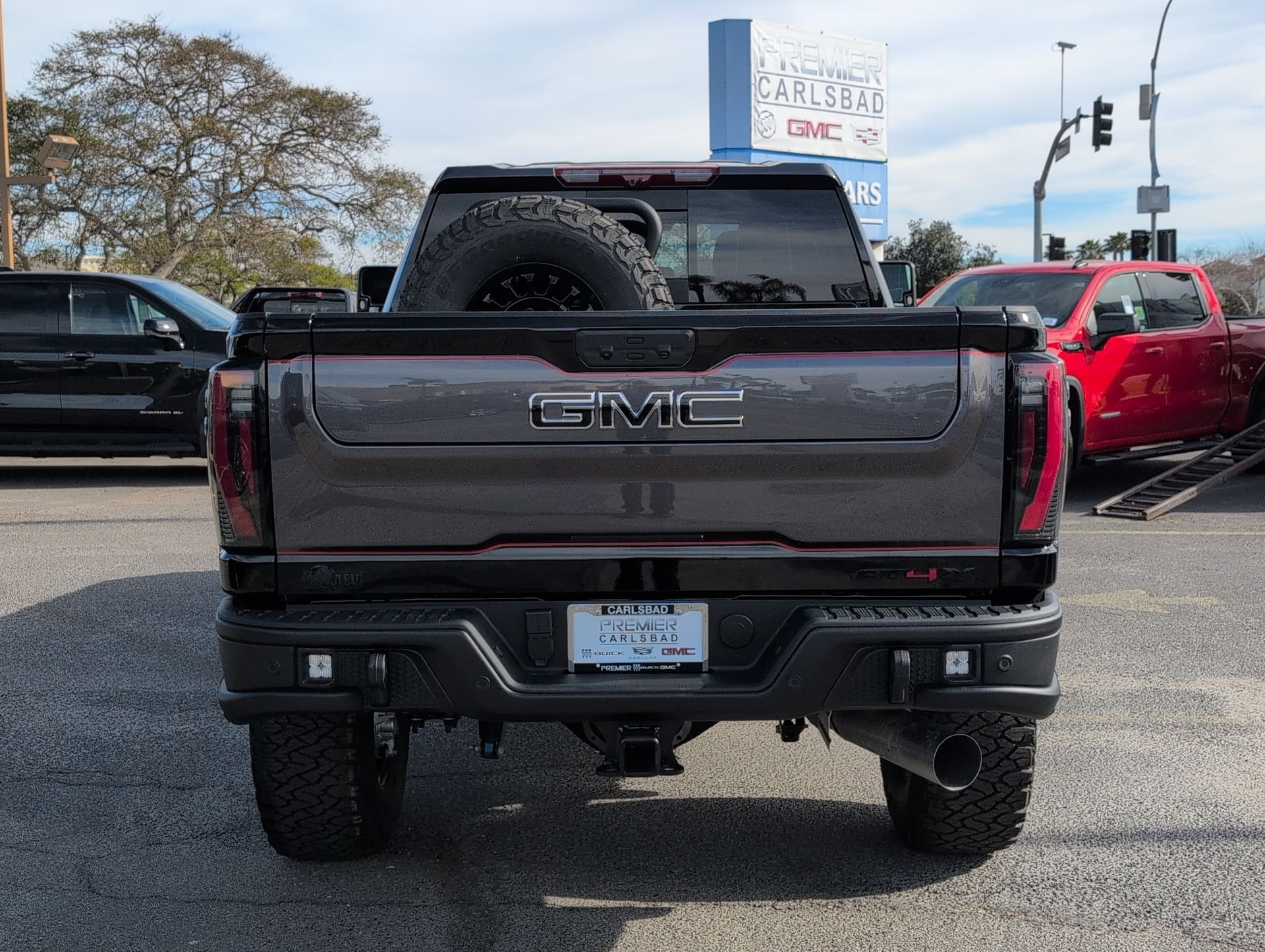 New 2026 GMC Sierra 2500 AT4X w/ AT4X AEV Edition AWD/4WD image 68